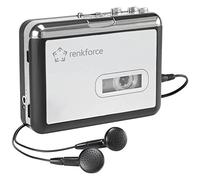 Renkforce RF-CP-170 Cassette Digitalizzatore in uffie