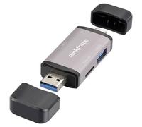 Renkforce RF-6441776 RF-CR-480 Lettore schede di memoria esterno USB-A, USB-C®