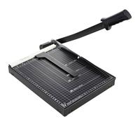 Renkforce RF-CUT-100 Taglierina a leva A4 Numero max. di fogli (80g/mq) per
