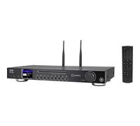 Renkforce RF-DAB-IR1702 CD-Radio Internet DAB+, FM, Internet CD, Bluetooth,