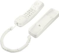 Renkforce RF-DP-200 Telefono con filo analogo alle elezioni senza display bianco (RF-5239506) NEW