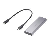 Renkforce RF-ENC-600 Alloggiamento SSD M.2 2230, 2242, 2260, 2280 USB-C® (USB