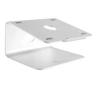 Renkforce RF-LTS-500 Supporto per Notebook ruotabile a 360°, Adatto da 27,9 a 43,9cm (da 11 a 17,3)