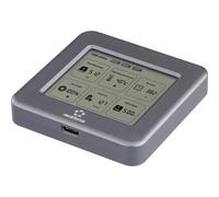 Renkforce RF-6857526 RF-M2E-300 Alloggiamento SSD M.2 USB-C® 10 GBit/s M.2 SATA