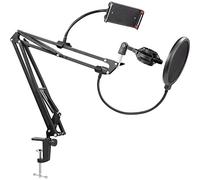 Renkforce RF-MCS-200 - Treppiede da tavolo per microfono
