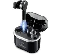 Renkforce rf-nce 500 bluetooth viaggio cuffia stereo auricolare in ear