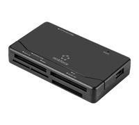 Renkforce RF-PCR-150 Lettore schede di memoria esterno USB 2.0 Nero