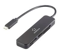 Renkforce RF-PCR-230 Lettore schede di memoria esterno USB-C® (USB 3.2 Gen 1)