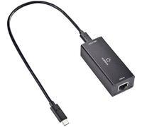Renkforce RF-POEAC200 Adattatore di Rete 2.5 GBit/s USB-C®, LAN Gigabit (1/2.5 Gbit/s)