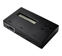 Renkforce RF-SDD-300 Duplicatore per schede di memoria SD, SDHC, SDXC, microSD, microSDHC, microSDHC con funzione di ca