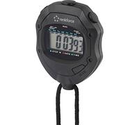 Renkforce RF-4612982 RF-SW-110 Cronometro digitale Nero