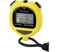 Renkforce RF-SW-120 Cronometro digitale Giallo