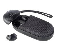 RENKFORCE RF-TWS-610 Auricolari Intrauricolari Bluetooth Nero Micro-Cuffie