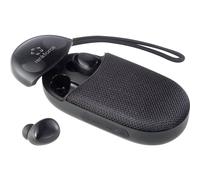 RENKFORCE RF-TWS-610 Auricolari Intrauricolari Bluetooth Nero Micro-Cuffie