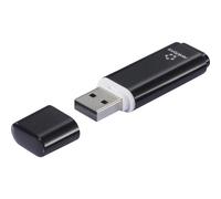 Renkforce RF-USBS-200 Chiavetta USB 32 GB Nero RF-6684356 USB 2.0