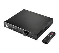 Renkforce RF-WAM-500 amplificatore stereo 2 x 100 W Alluminio