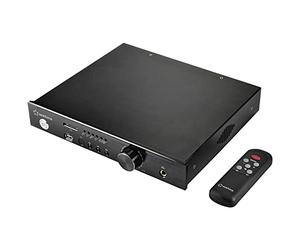 Renkforce RF-WAM-500 amplificatore stereo 2 x 100 W Alluminio