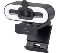Renkforce RF-WC-190 Webcam 2592 x 1944 Pixel Morsetto di supporto, Filettatura