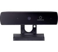 Renkforce RF-WC1080P - Web camera - colore - 1920 x 1080 - 1080p - audio
