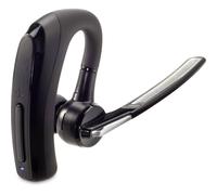 Renkforce RF-WE-500 Cuffie On Ear Bluetooth Mono Nero regolazione del volume