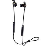 Renkforce RF-WH-150 Bluetooth® Sport In Ear auricolare stereo In Ear Passanuca Nero, Marrone