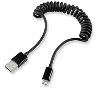 Renkforce RF4087422 Apple iPad/iPhone/iPod Cavo [1x Spina A USB 2.0 - 1x Spina