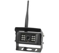 Renkforce RV2,4Cam Telecamera di retromarcia senza fili Montaggio a vite Nero