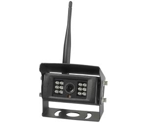 Renkforce RV2,4Cam Telecamera di retromarcia senza fili Montaggio a vite Nero