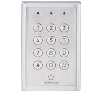 Renkforce - Serratura Con Codice Da Parete Ip65 Con Tastiera Illuminata