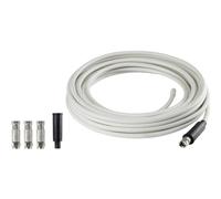 Renkforce SKB 488-20 SAT Cavo Coassiale 20.00 m quadrupla schermatura 100 dB