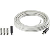 Renkforce - SKB 488-40 SAT Cavo Coassiale 40.00 m Quadrupla Schermatura 100 dB - SPEDIZIONE GRATUITA