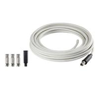 Renkforce SKB 88-54 SAT Cavo Coassiale 40.00 m doppia schermatura 85 dB