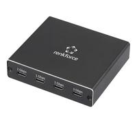 Renkforce SP-13748848 RF-NS-200 Splitter 4 Porte 1 GBit/s