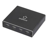 Renkforce SP-13748848 RF-NS-200 Splitter 4 Porte 1 GBit/s