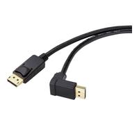 Renkforce SP-9163732 DisplayPort Cavo Spina DisplayPort, Spina DisplayPort 1.50