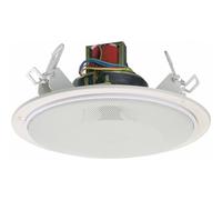 Spe 178wt altoparlante da incasso pa 40 w 100 v bianco 1 pz