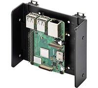 Supporto per guida din renkforce adatto raspberry pi arduino banana