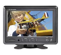 Renkforce T-701B Auto LCD-Monitor 17.8cm 7 Zoll