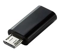 RENKFORCE USB 2.0 Adattatore [1 USB 2.0 maschio Micro-B, 1 USB-C® Femmina]