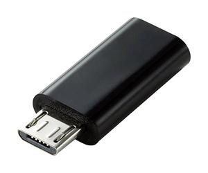 RENKFORCE USB 2.0 Adattatore [1 USB 2.0 maschio Micro-B, 1 USB-C® Femmina]