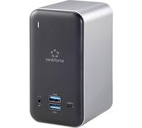 Rf 4499452 notebook dockingstation usb-c adatto per marchio universale