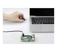 RENKFORCE USB/TTL - Cavo da Cavalier Raspberry Pi [1 x USB 2.0, tipo A maschio, 4 x connettori femmina, 1 m