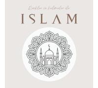 Renkler ve Kelimeler ile Islam: Boyama kitabi