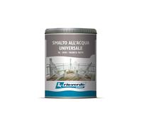 Renner 750ml smalto all'acqua opaco universale inodore alta copertura 40gloss