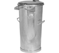 Renner Contenitore per rifiuti di sistema senza staffa di bloccaggio