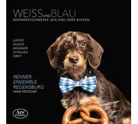 Renner Ensemble Regensbu Weiss Und Blau: Männerchorwerke Aus Und Über Baye (CD)