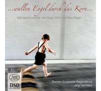 Renner Ensemble Regensburg ...wallen Engel Durch Das Korn... (CD) Hybrid