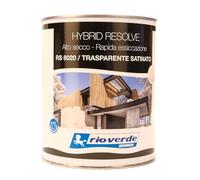 Renner Hybrid Resolve 750 ml - RS8020 trasparente satinato