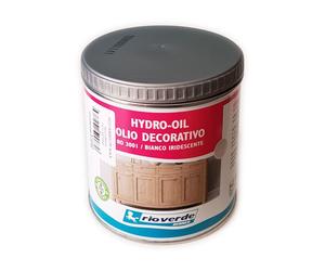 Renner Hydro-Oil 0,5lt olio all'acqua decorativo