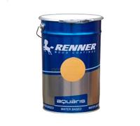 Renner - Impregnante all'acqua aquaris per conifere da 5 kg YM-M040- / T13 - Larice